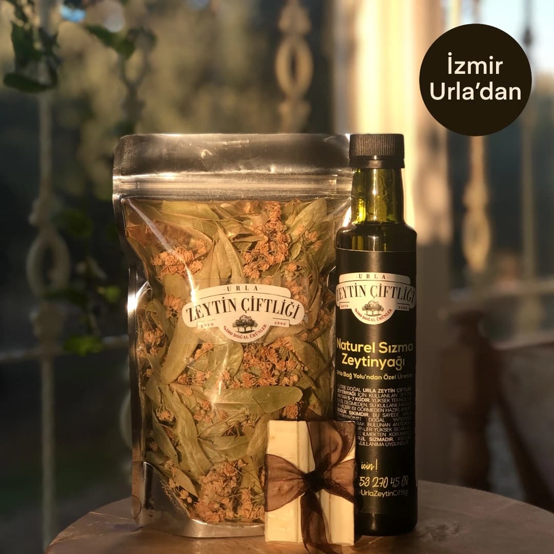 Urla Zeytin Çiftliği Tanışma Paketi