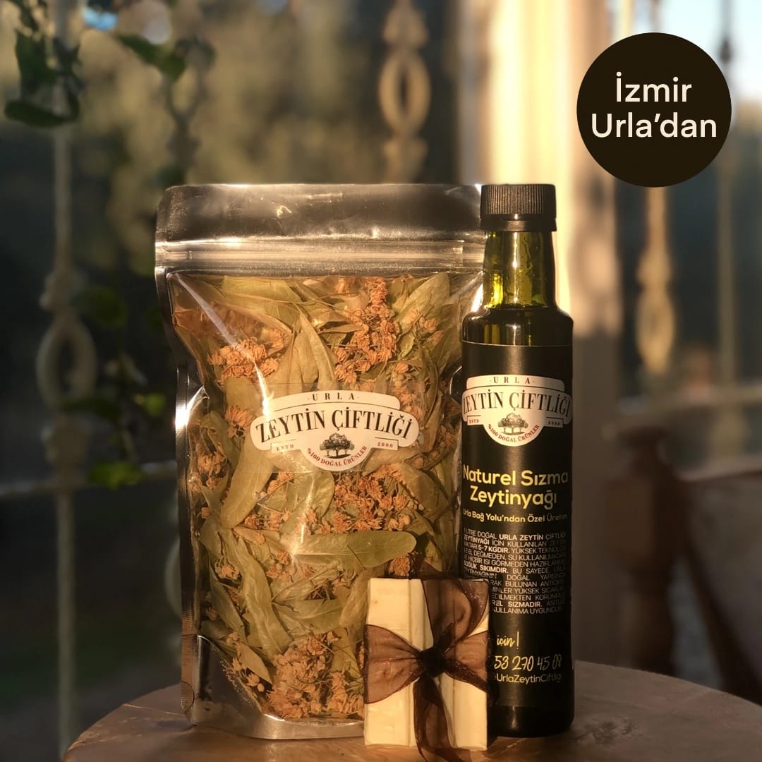 Urla Zeytin Çiftliği Tanışma Paketi
